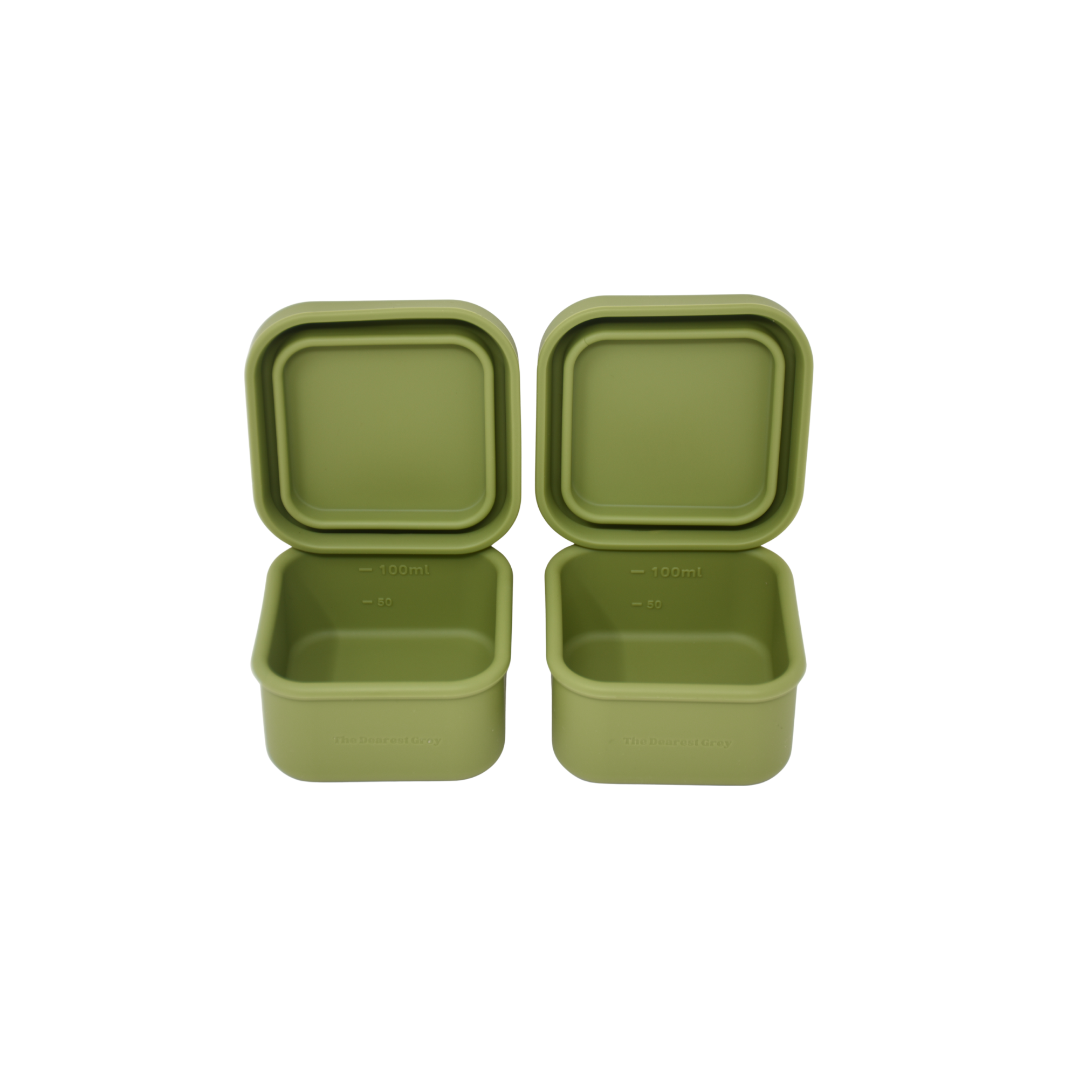 The Dippers (Pack of 2) - Moss