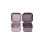 The Dippers (Pack of 2) - Purple Tie Dye