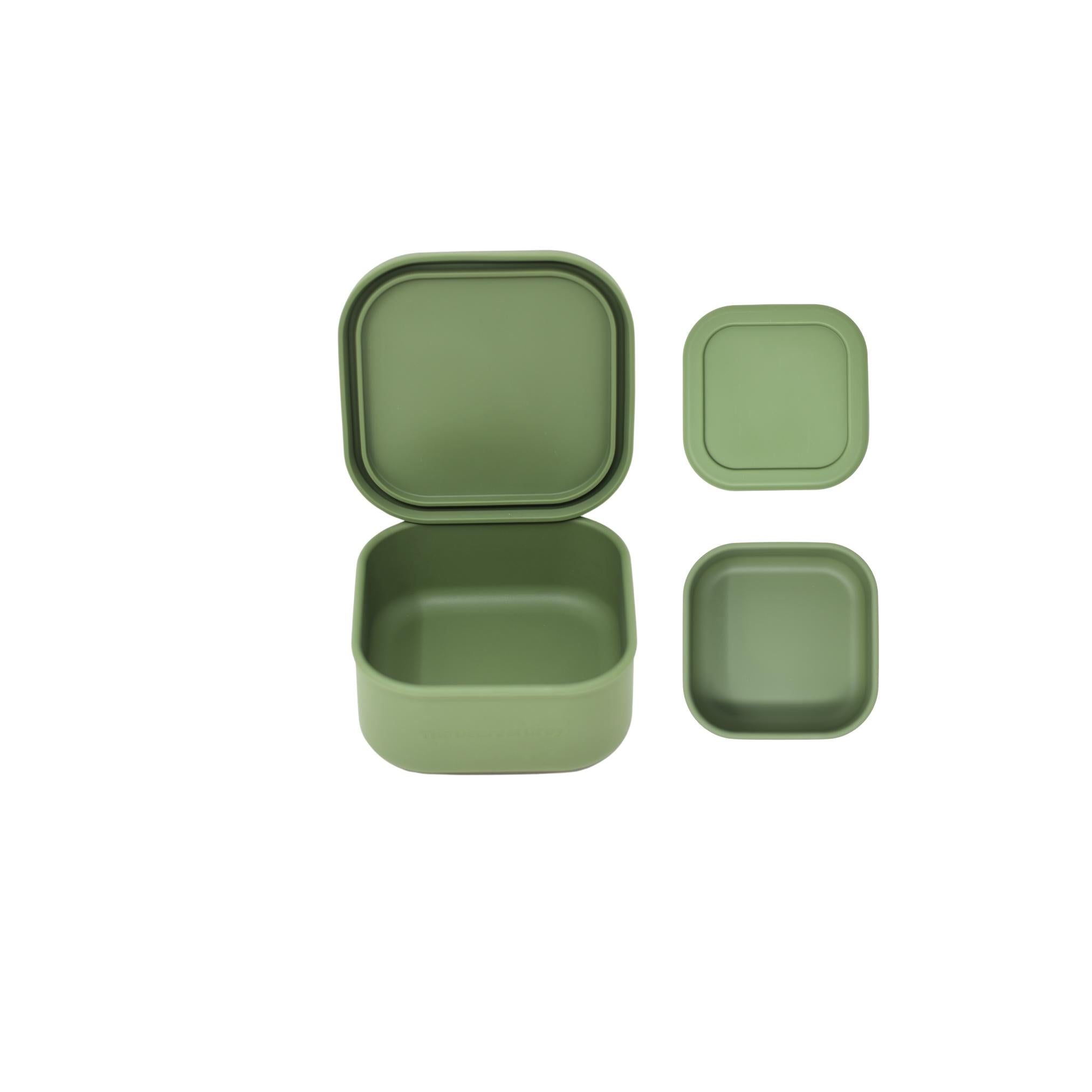 Smalls Bento Box - Evergreen