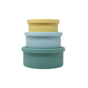 Bowl Set - ButtaCup, Icy, Seafoam