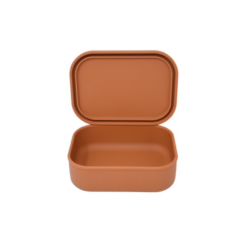OG No Divider Bento Box - Clay