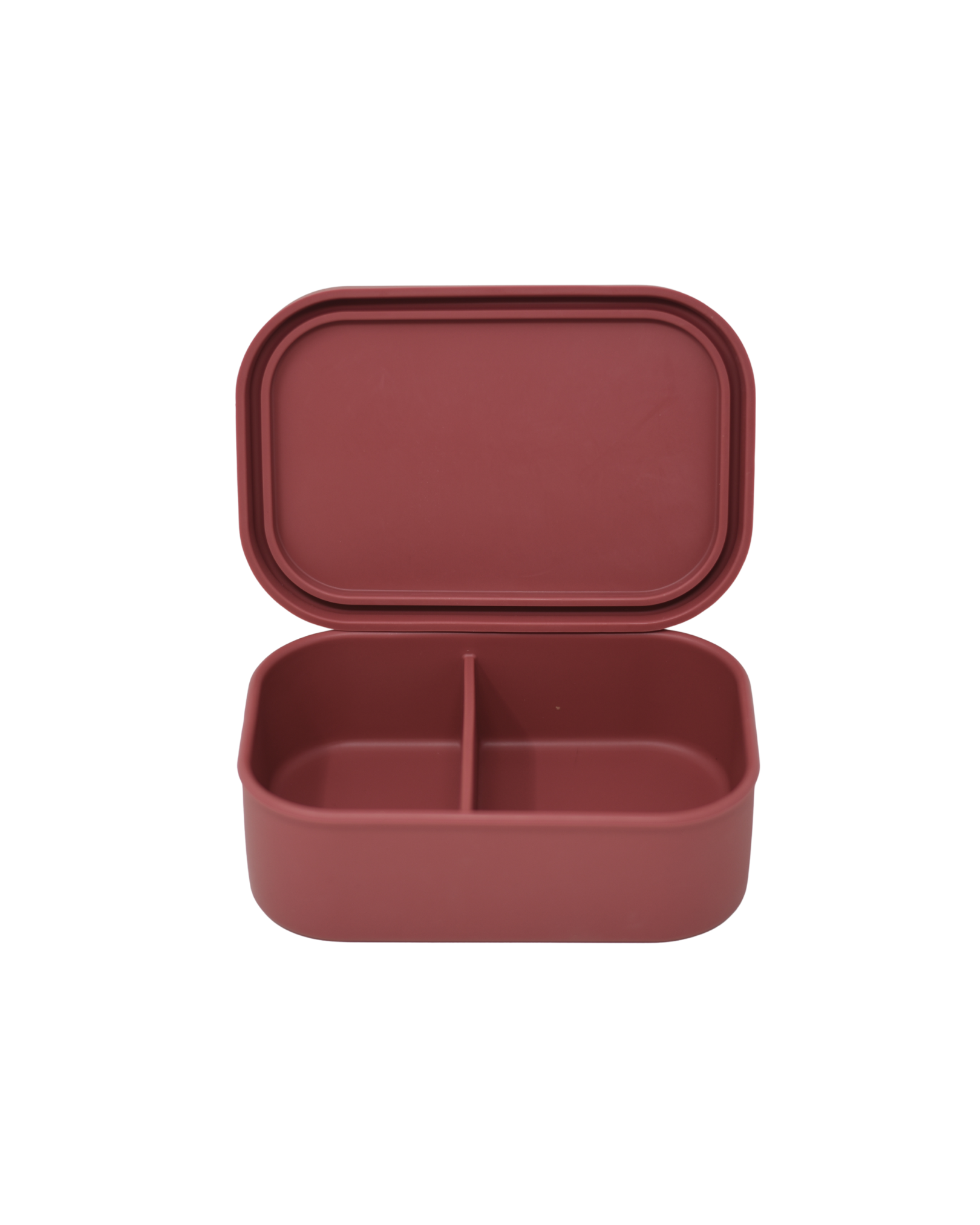 Two Divided Bento - Frosted Cranberry