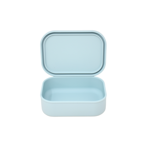 OG No Divider Silicone Bento Box - Icy