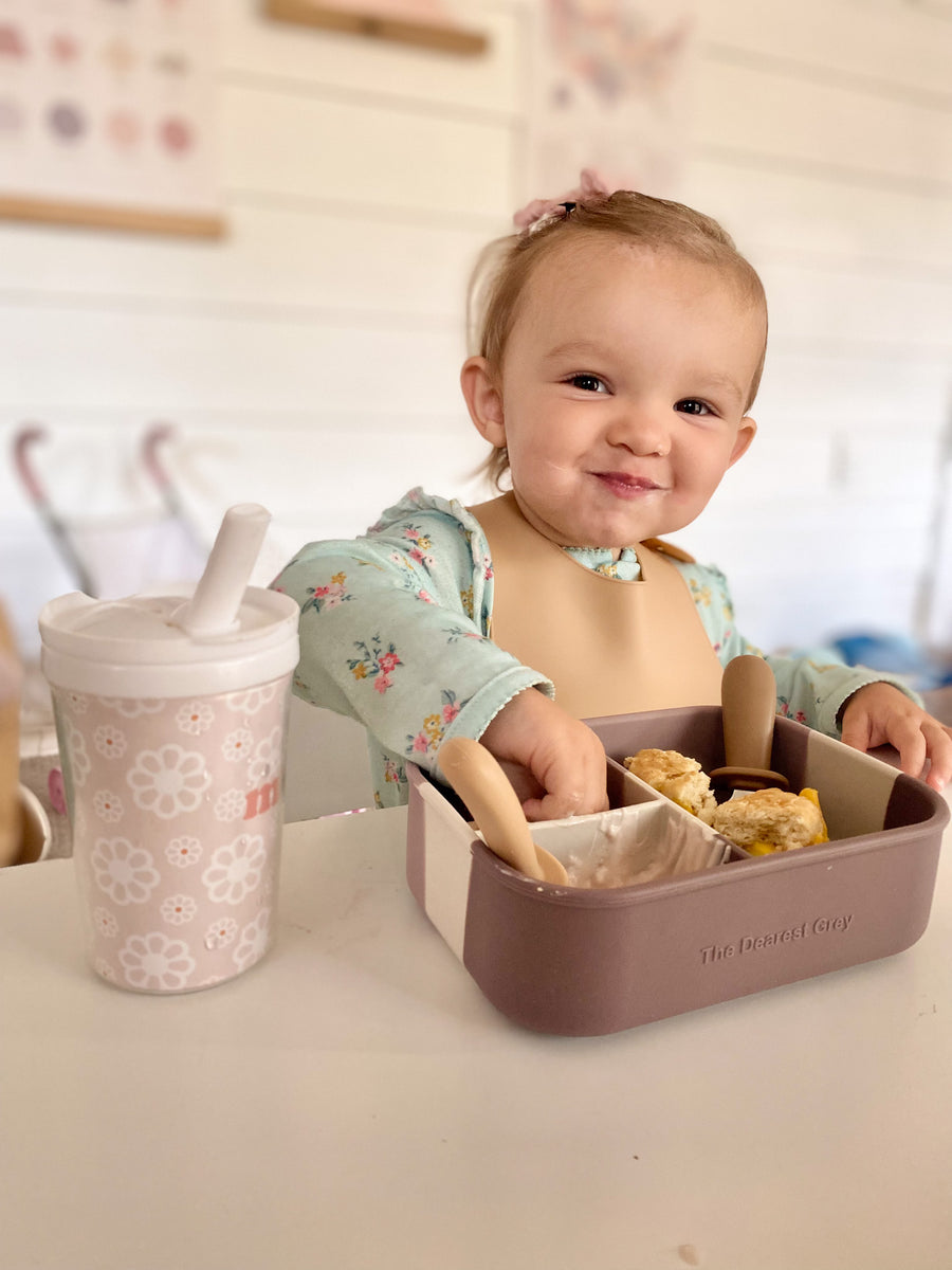 Fork & Spoon Set | Fawn & Sand