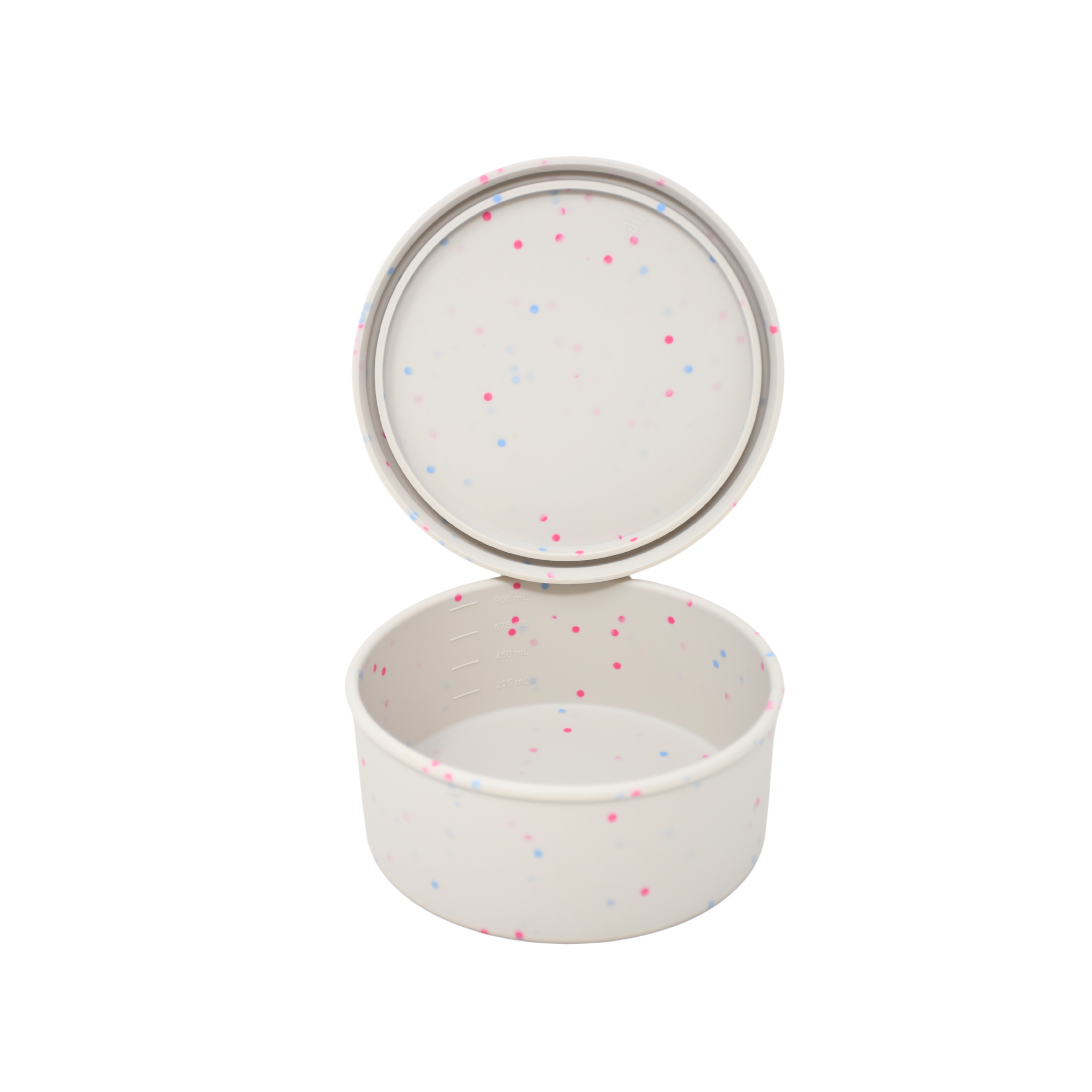 Large Bento Bowl - Confetti