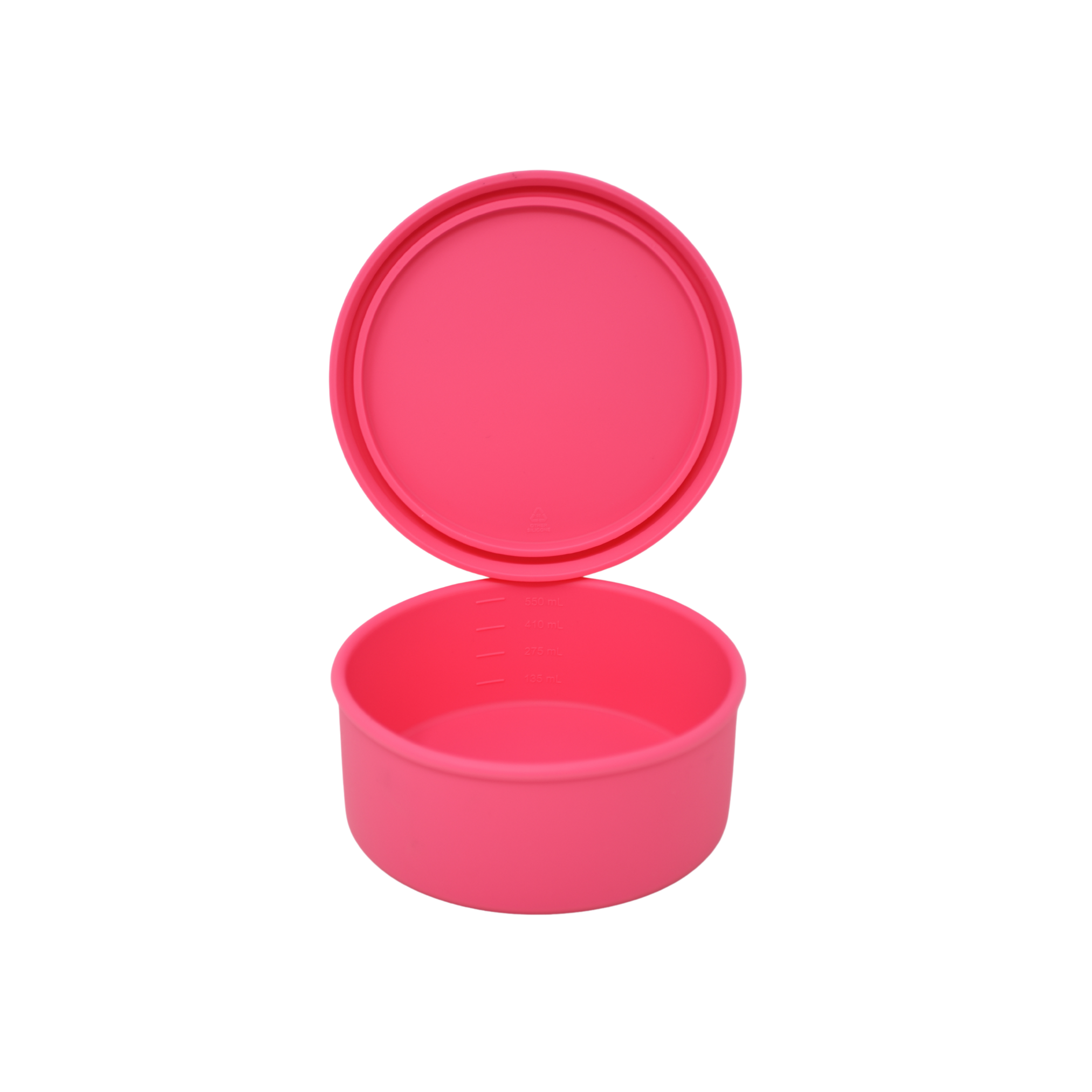 Medium Bento Bowl - Hot Pink