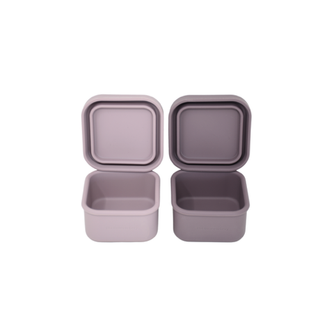 The Dippers (Pack of 2) - Purple Tie Dye