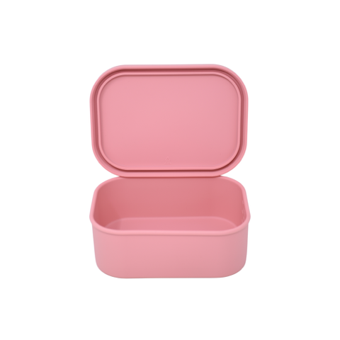 Jumbo No Divider Bento - Rosé