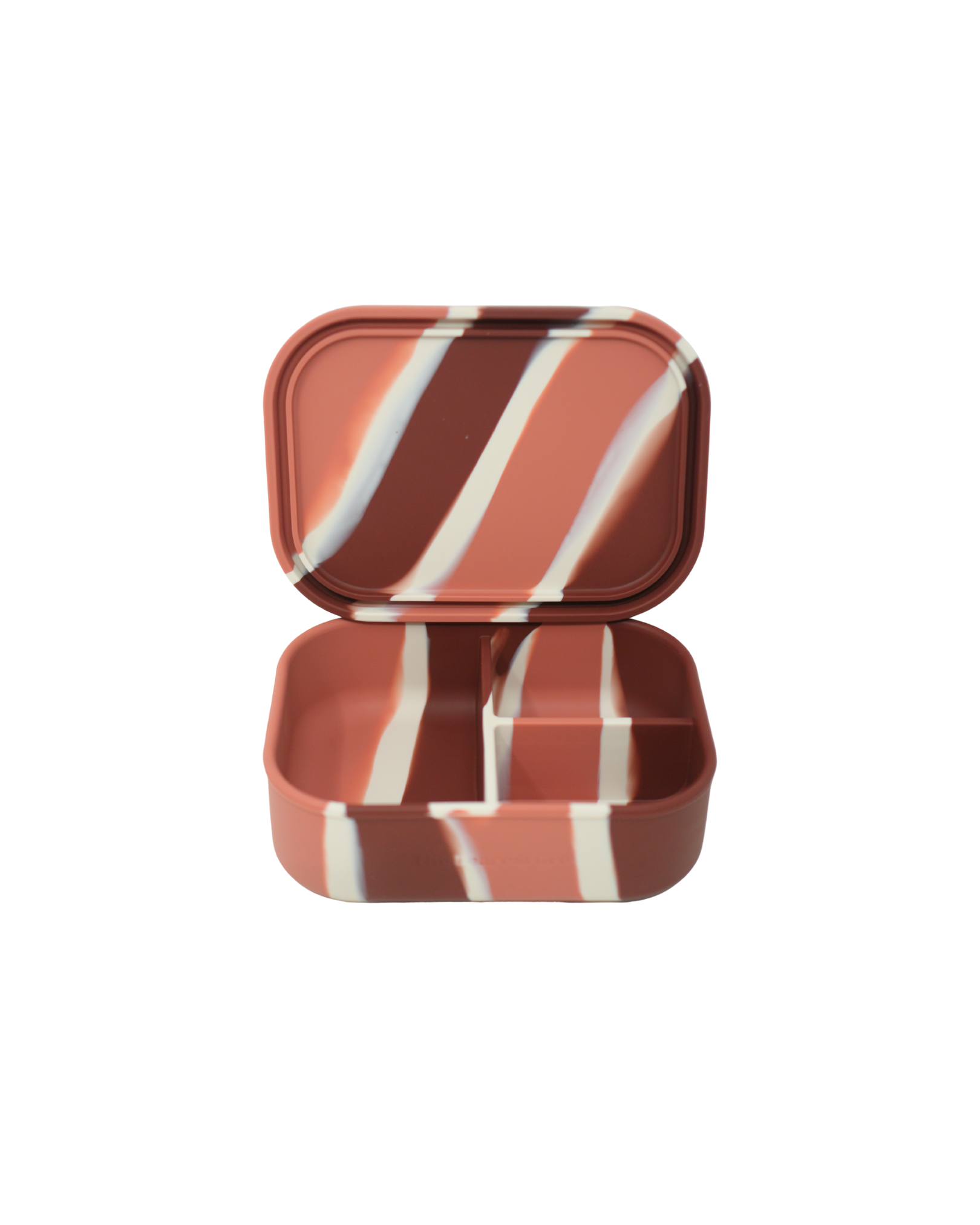 OG Divided Bento- Strawberries and Cream