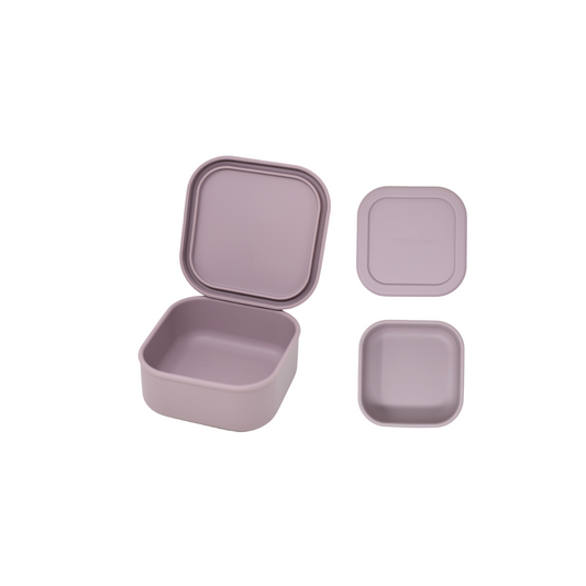 Smalls Bento Box (S) - Lavender