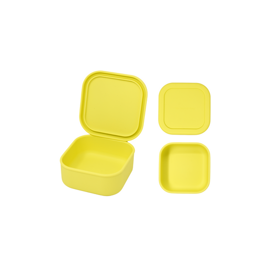 Smalls Bento Box (S) - Lemon