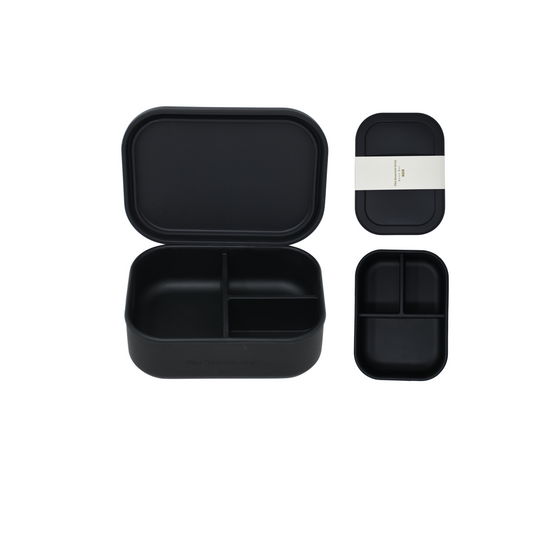 OG Silicone Bento Box - Midnight