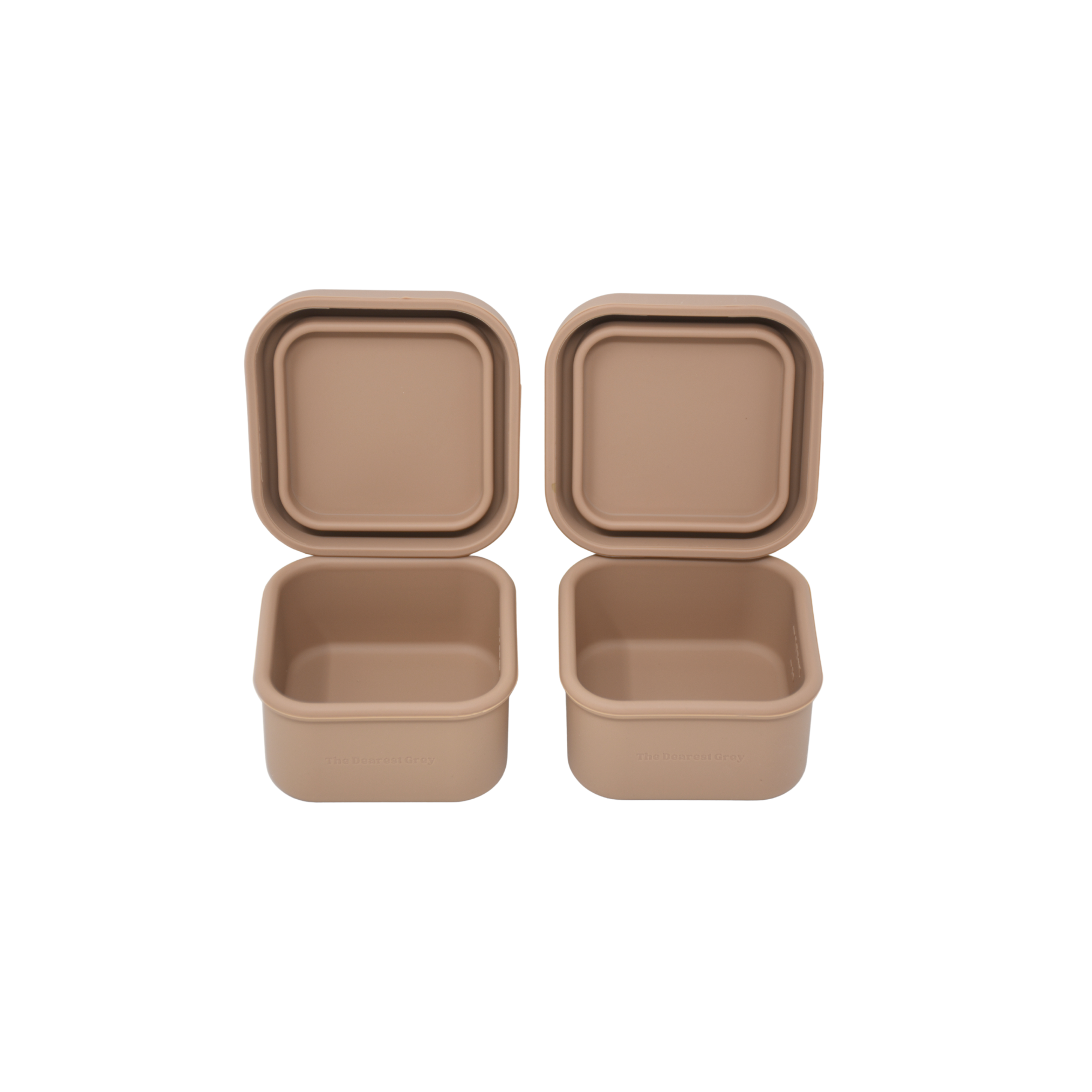 The Dippers (Pack of 2) - Almond