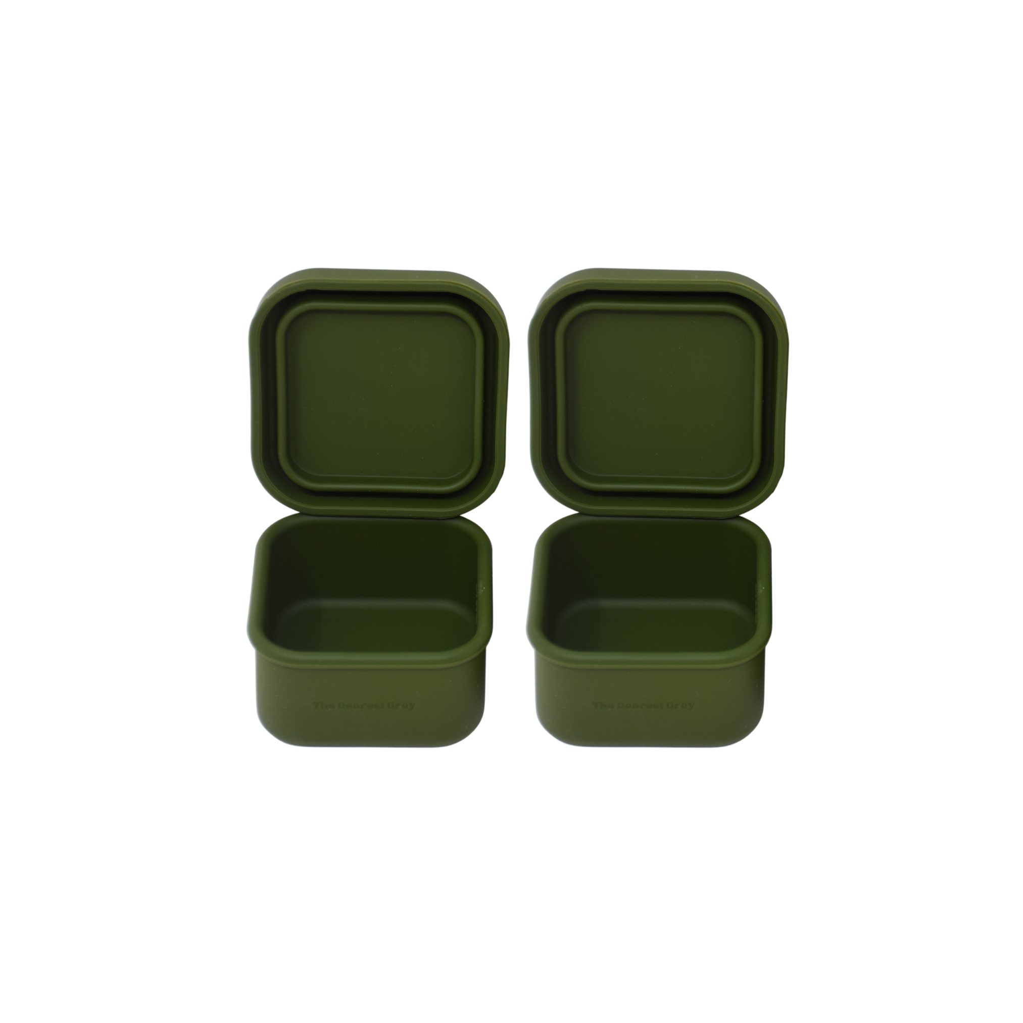 The Dippers (Pack of 2) - Olive