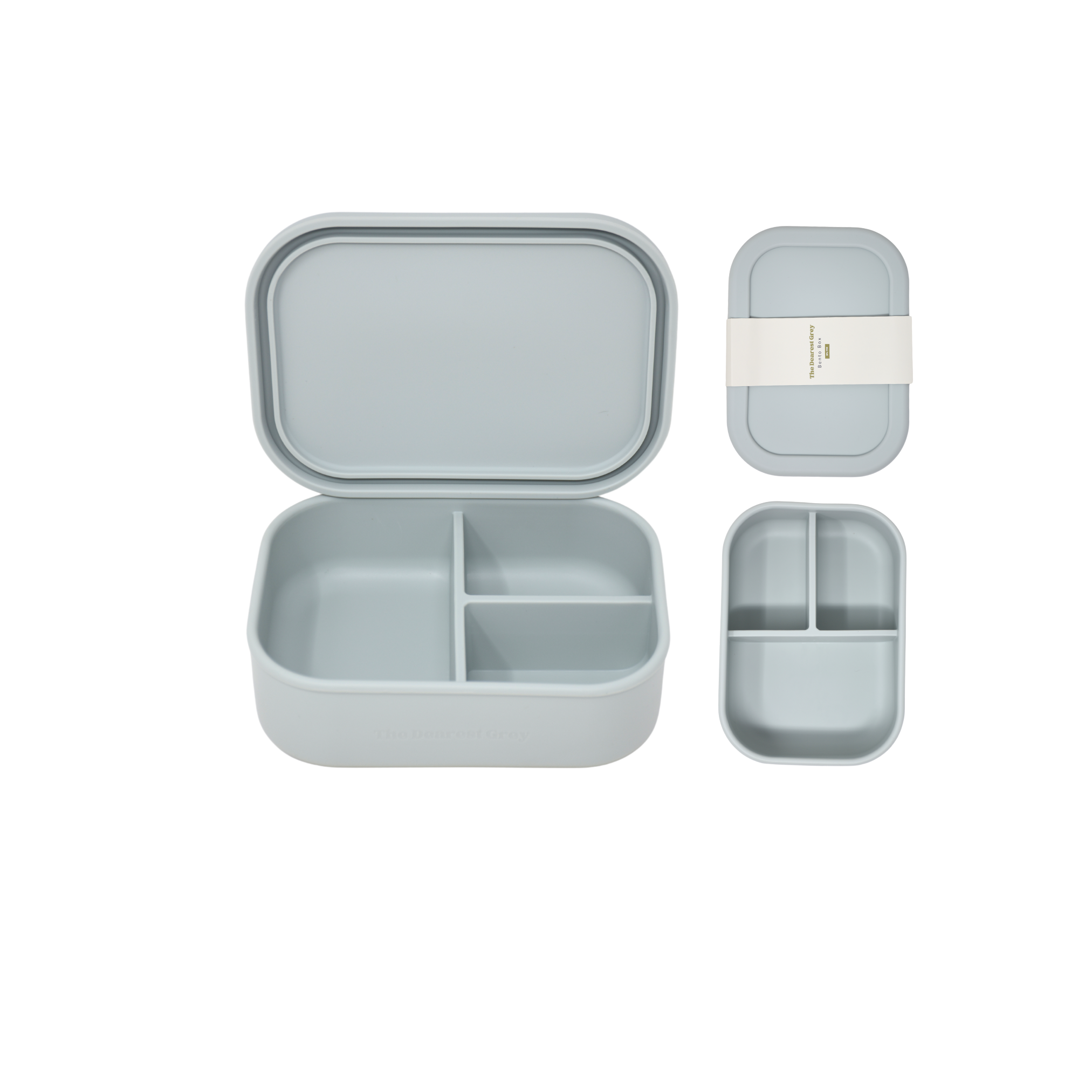 OG Silicone Bento Box - Sky