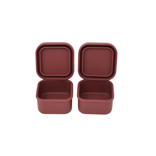 The Dippers (Pack of 2) - Cranberry