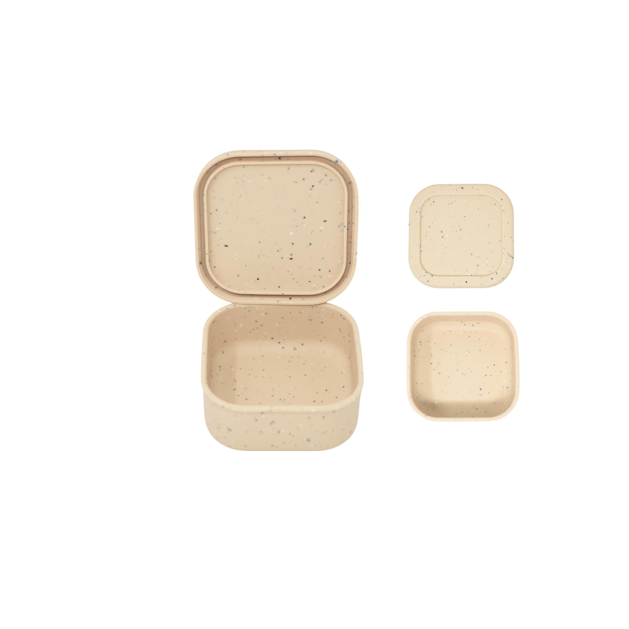 Smalls Bento Box - Sandstone