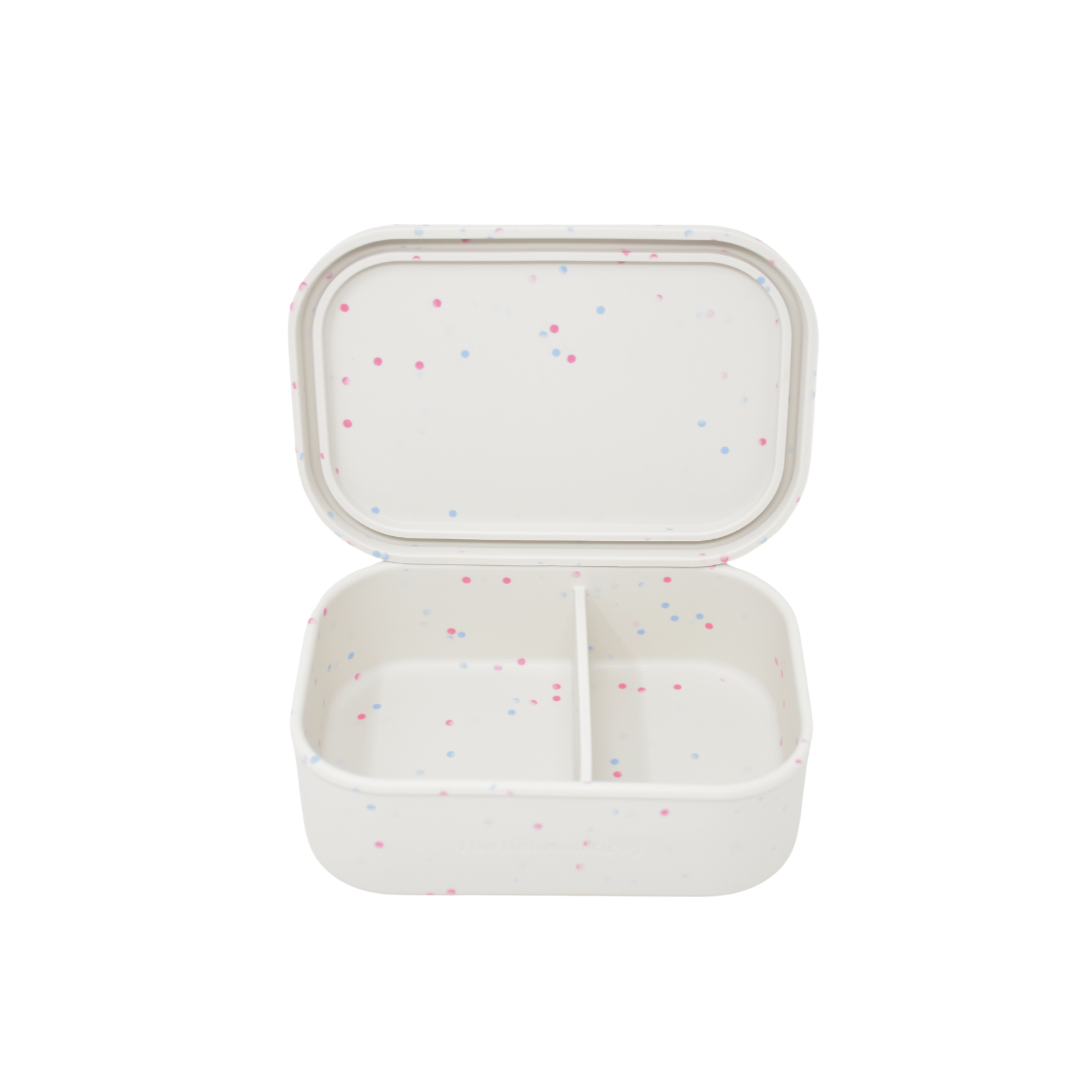 Two Divided Bento - Confetti